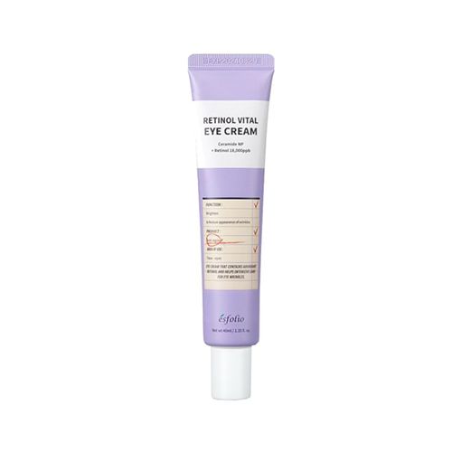 Esfolio Retinol Vital Eye Cream - 40ml