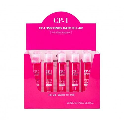 Esthetic House CP-1 3 Sec Hair Ringer (Hair Fill-Up Ampoule) - 20 PCS * 13ml