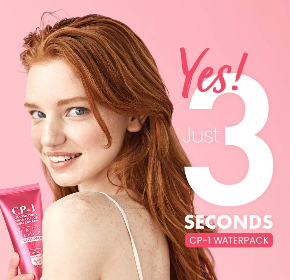 Esthetic House CP-1 3 Seconds Hair Fill-Up Waterpack 120ml