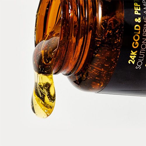 Farmstay 24k Gold & Peptide Solution Prime Ampoule - 250ml