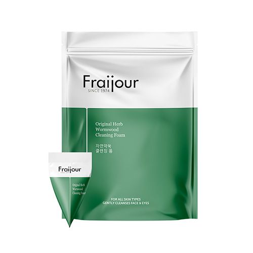 Fraijour Original Herb Wormwood Cleansing Foam - 5ml *20 Pcs