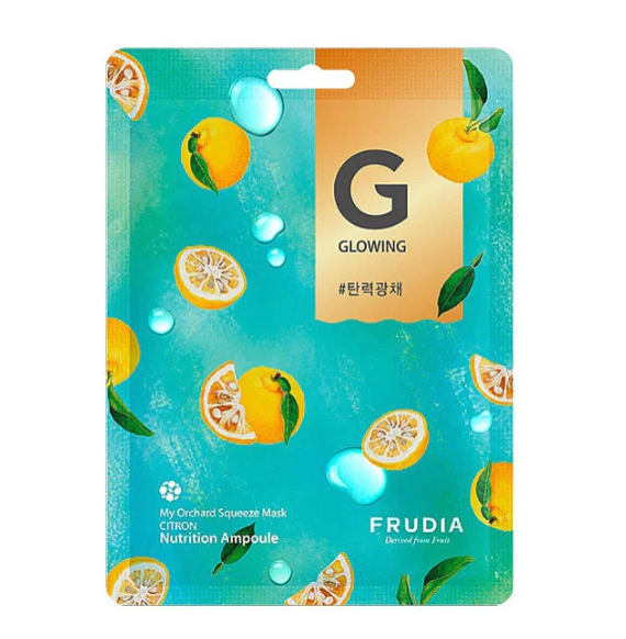 Frudia My Orchard Squeeze Mask - Citron 21ml