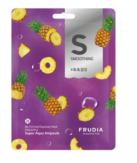Frudia My Orchard Squeeze Mask - Pineapple 21ml