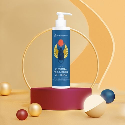 Cleopatra Pret A Porter Gel Ricarica - Cell Helper Benda Collant - 250ml