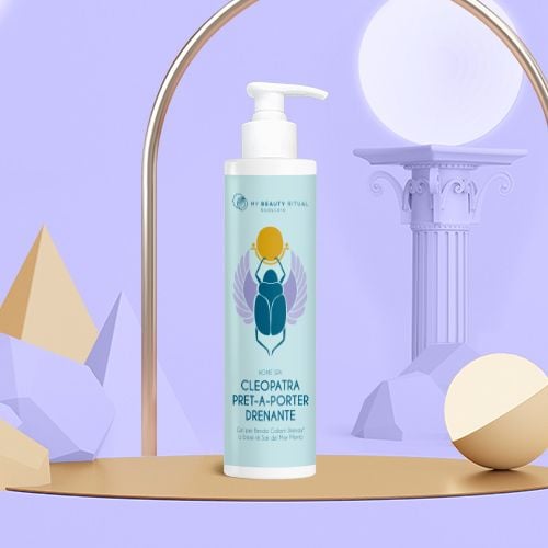 Cleopatra Pret A Porter Gel Ricarica - Drenante Benda Collant - 250ml