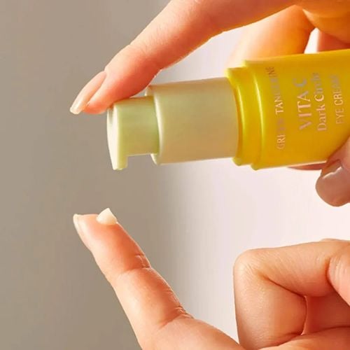 Goodal Green Tangerine Vita C Dark Circle Eye Cream - 30ml