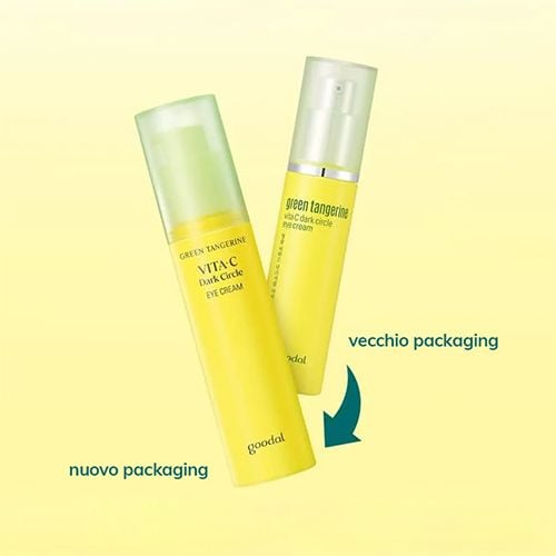 Goodal Green Tangerine Vita C Dark Circle Eye Cream - 30ml