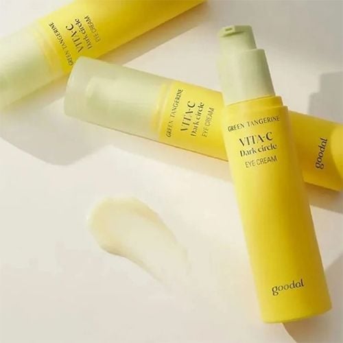 Goodal Green Tangerine Vita C Dark Circle Eye Cream - 30ml