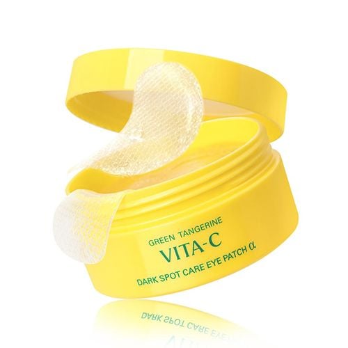 Goodal Green Tangerine Vita C Dark Circle Eye Gel Patch - 60pcs