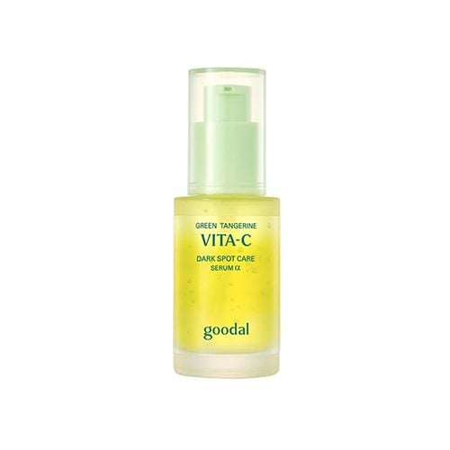 Goodal Green Tangerine Vita-C Dark Spot Care Serum Alpha - 40ml