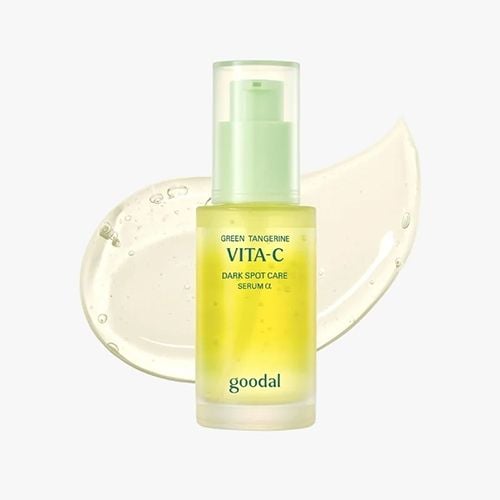 Goodal Green Tangerine Vita-C Dark Spot Care Serum Alpha - 40ml