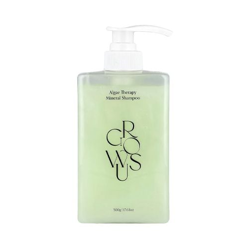 Growus Algae Therapy Mineral Shampoo - 500ml