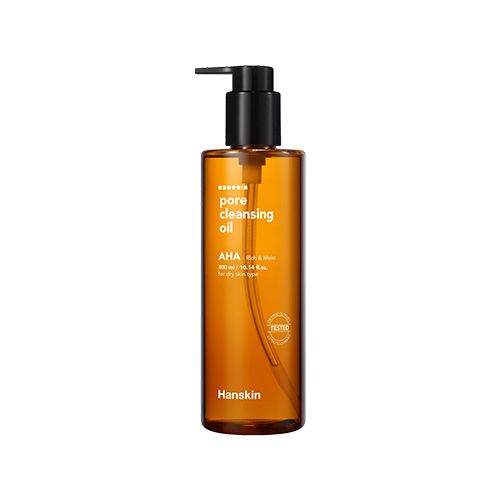 Hanskin Pore Cleansing Oil Aha - 300ml