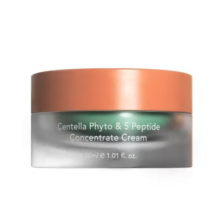 HaruHaru Centella Phyto & 5Peptide Concentrate Cream - 30ml