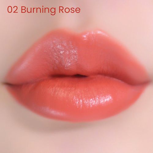 Heimish Dailism Liquid Lipstick 02 Burning Rose - 4g