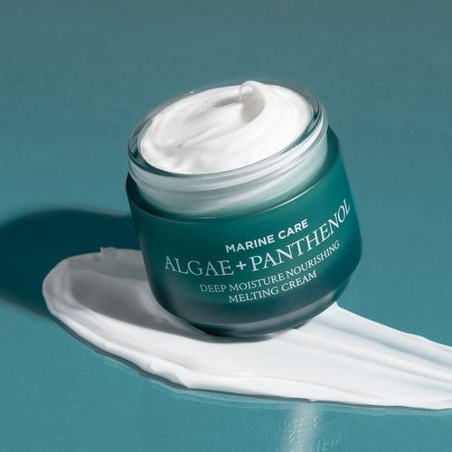 Heimish Marine Care Algae + Panthenol Deep Moisture Nourishing Melting Cream - 60ml