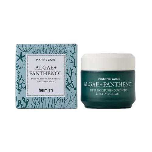 Heimish Marine Care Algae + Panthenol Deep Moisture Nourishing Melting Cream - 60ml