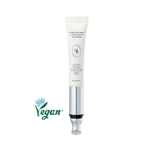 Heveblue Black Yuja Bean Lifting Eye Cream -15ml