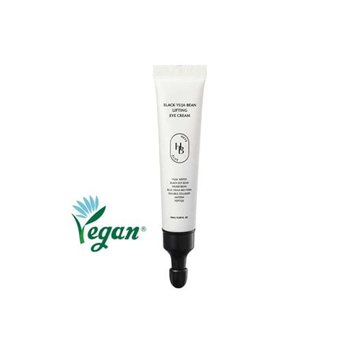 Heveblue Black Yuja Bean Lifting Eye Cream - Refill 15ml