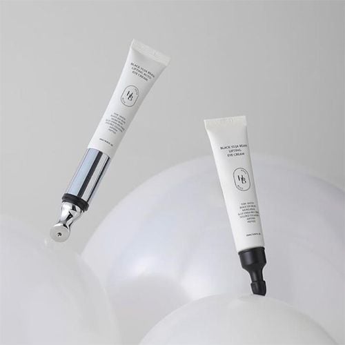 Heveblue Black Yuja Bean Lifting Eye Cream - Refill 15ml