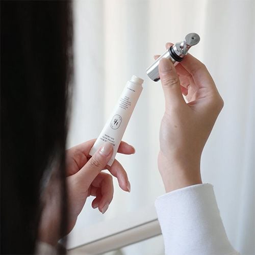 Heveblue Black Yuja Bean Lifting Eye Cream - Refill 15ml