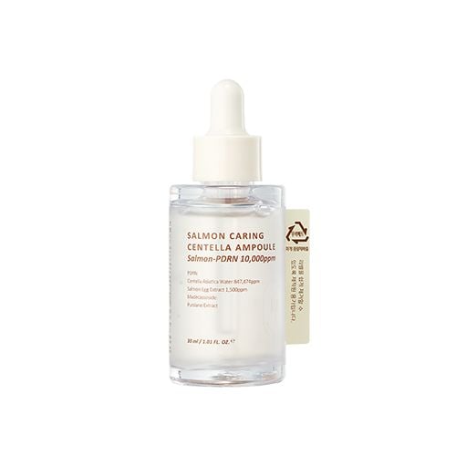 Heveblue Salmon Caring Centella Ampoule - 30ml