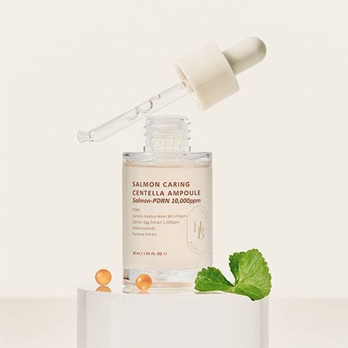 Heveblue Salmon Caring Centella Ampoule - 30ml