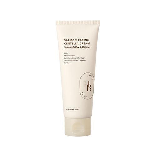 Heveblue Salmon Caring Centella Cream - 100ml