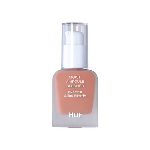 House Of Hur Moist Ampoule Blusher 20ml - 01 Nude Beige