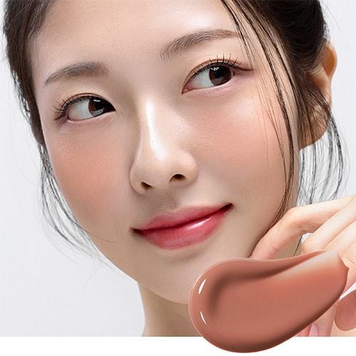 House Of Hur Moist Ampoule Blusher 20ml - 01 Nude Beige