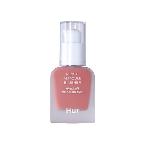 House Of Hur Moist Ampoule Blusher 20ml - 03 Rose Brown