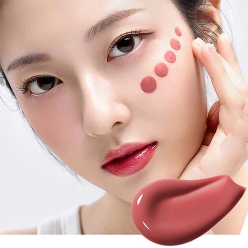 House Of Hur Moist Ampoule Blusher 20ml - 03 Rose Brown