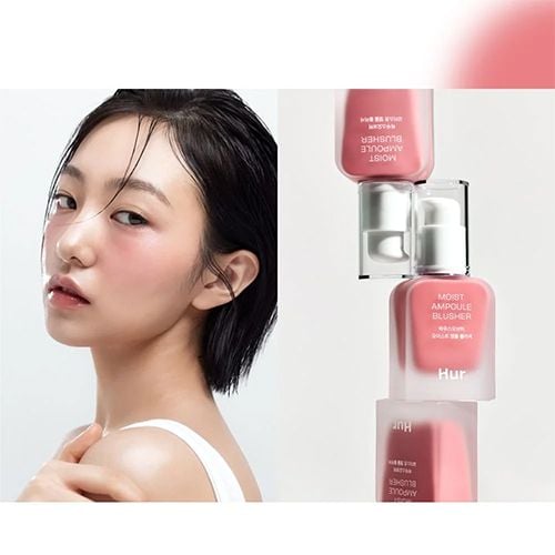 House Of Hur Moist Ampoule Blusher 20ml - 06 Cherry Blossom