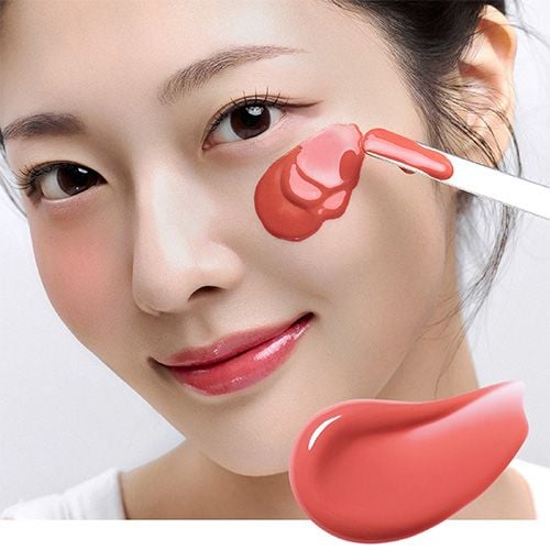 House Of Hur Moist Ampoule Blusher 20ml - 05 Peach Coral