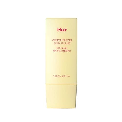 House Of Hur Weightless Sun Fluid SPF50 Pa++++ - 50ml