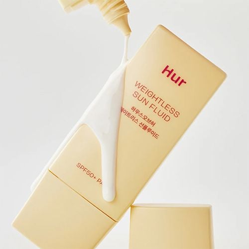House Of Hur Weightless Sun Fluid SPF50 Pa++++ - 50ml