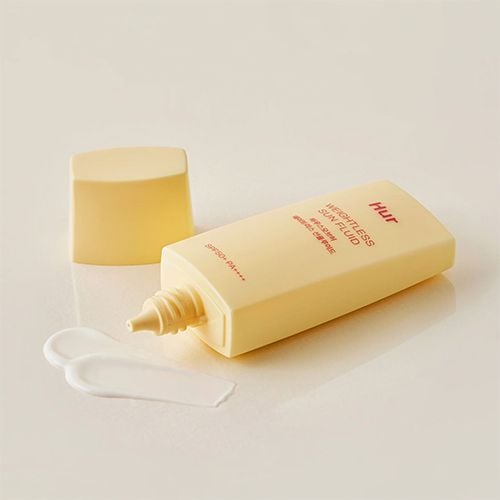 House Of Hur Weightless Sun Fluid SPF50 Pa++++ - 50ml