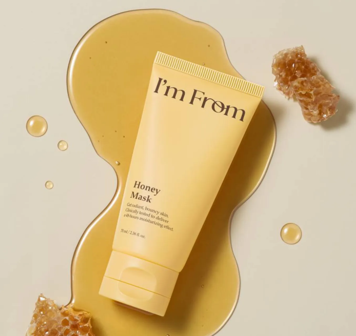 I'm From Honey Mask - 70ML