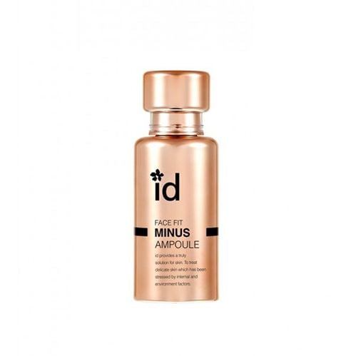 Id Placosmetics Face Fit Minus Ampoule - 30ml