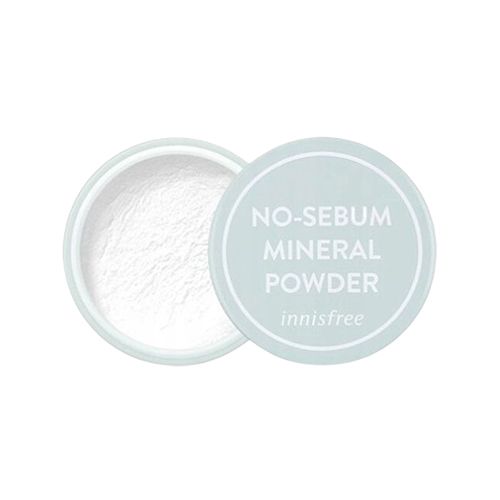 Innisfree No- Sebum Mineral Powder- 5g
