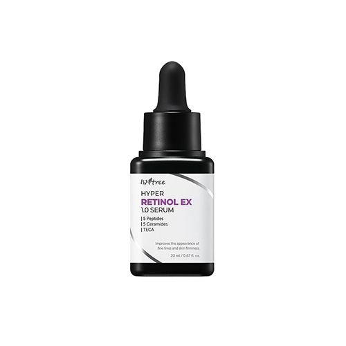 Isntree Hyper Retinol Ex 1.0 Serum - 20ml
