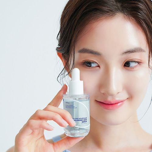 Isntree Ultra-Molecular Hyaluronic Acid Serum - 50ml