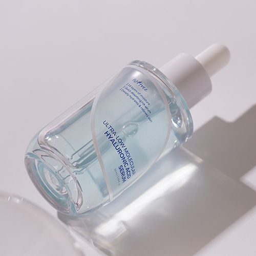 Isntree Ultra-Molecular Hyaluronic Acid Serum - 50ml