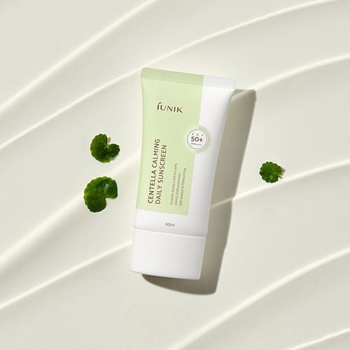 iUNIK Centella Calming Daily Sunscreen Spf50 Pa++++ - 60ml