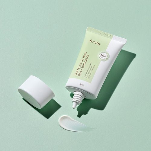 iUNIK Centella Calming Daily Sunscreen Spf50 Pa++++ - 60ml
