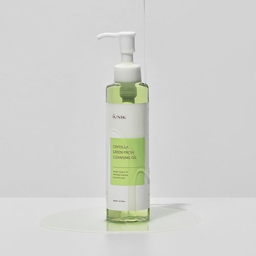 iUNIK Centella Green Fresh Cleansing Oil - 200ml