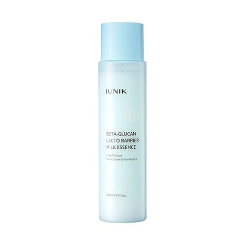 iUNIK Beta Glucan Lacto Barrier Milk Essence - 200ml