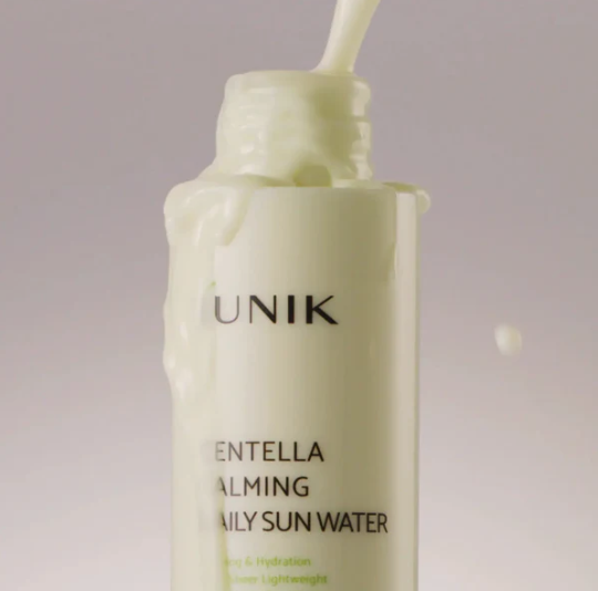 iUNIK Centella Calming Daily Sun Water Spf50 Pa++++ -120ML