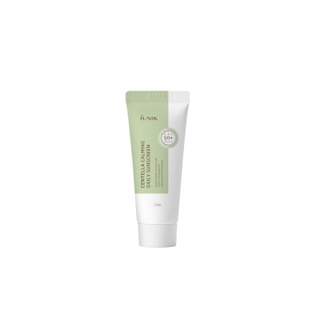 iUNIK Centella Calming Daily Sunscreen Spf50 Pa++++ -15ml MINI TAGLIA