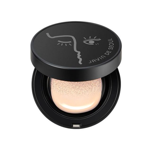 Javin De Seoul Wink Foundation Pact SPF50 Pa++++ #19 Cover Pale - 15g